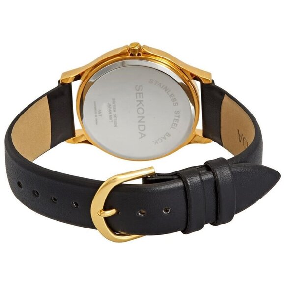 NWT Sekonda Fashion Unisex Quartz Steel Authentic Watch - Picture 3 of 3